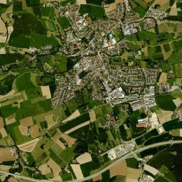 Dorfen High Resolution Satellite Map