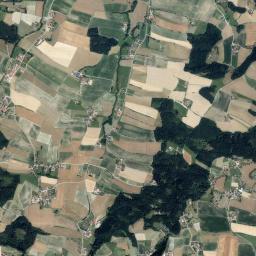 Politischer Bezirk Grieskirchen High Resolution Satellite Map