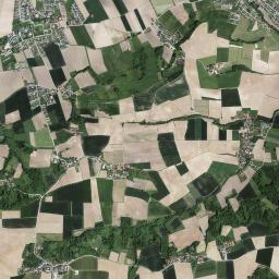Hartheim High Resolution Satellite Map