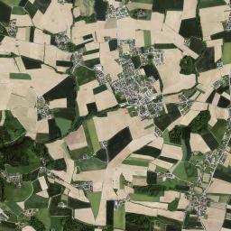 Ried in der Riedmark High Resolution Satellite Map