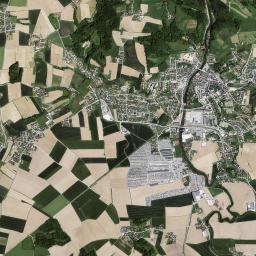 Schwertberg High Resolution Satellite Map