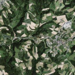 Münzbach High Resolution Satellite Map
