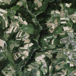 Bad Kreuzen High Resolution Satellite Map