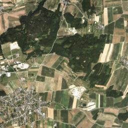 Karlstetten High Resolution Satellite Map