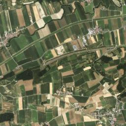 Würmla High Resolution Satellite Map