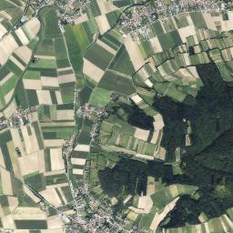 Sieghartskirchen High Resolution Satellite Map