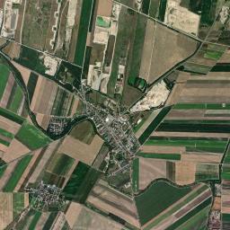 Markgrafneusiedl High Resolution Satellite Map