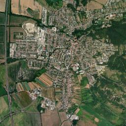 Stupava High Resolution Satellite Map