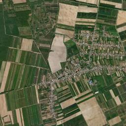 Tornyospálca High Resolution Satellite Map