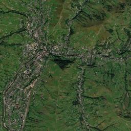 Yasinya High Resolution Satellite Map