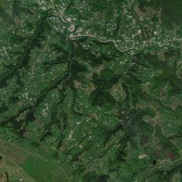 Rechka High Resolution Satellite Map