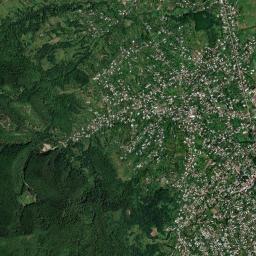 Kuty High Resolution Satellite Map