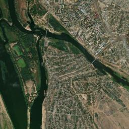 Akhtubinsk High Resolution Satellite Map