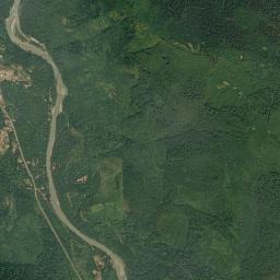 Aerial view of Darrington