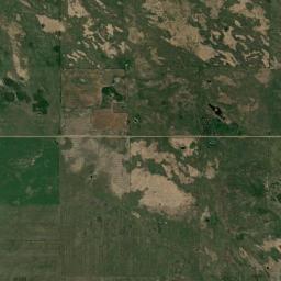 McHenry County High Resolution Satellite Map