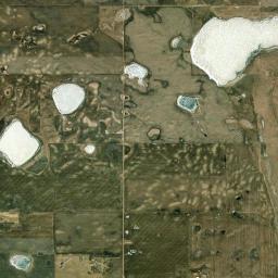 Pierce County High Resolution Satellite Map