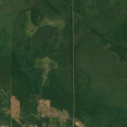 Koochiching County High Resolution Satellite Map