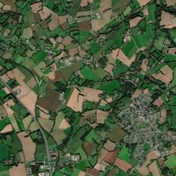 La Motte High Resolution Satellite Map