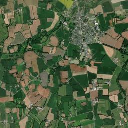 Irodouër High Resolution Satellite Map