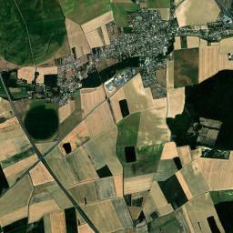 Soucy High Resolution Satellite Map