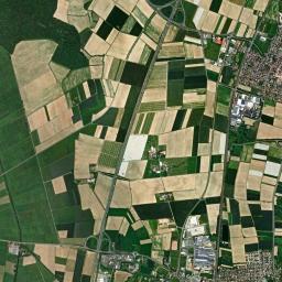 Ringsheim High Resolution Satellite Map