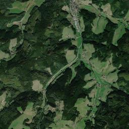 Mühlenbach High Resolution Satellite Map