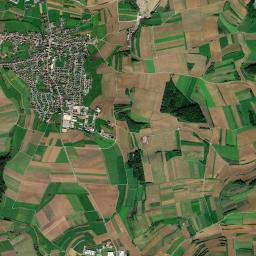 Seedorf High Resolution Satellite Map