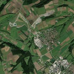 Dormettingen High Resolution Satellite Map
