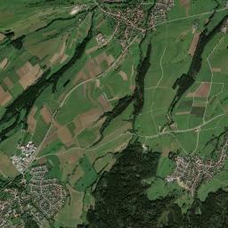 Dotternhausen High Resolution Satellite Map