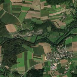 Obermarchtal High Resolution Satellite Map