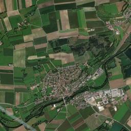 Rottenacker High Resolution Satellite Map