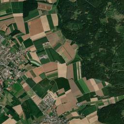 Burgrieden High Resolution Satellite Map