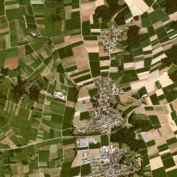 Buch High Resolution Satellite Map