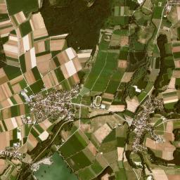 Breitenthal High Resolution Satellite Map