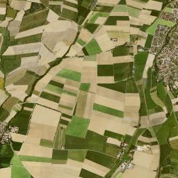 Merching High Resolution Satellite Map