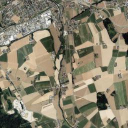 Haselbach High Resolution Satellite Map