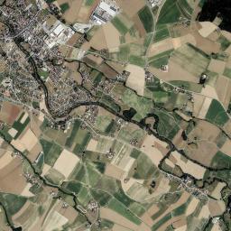 Altheim High Resolution Satellite Map