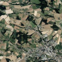 Bad Schallerbach High Resolution Satellite Map