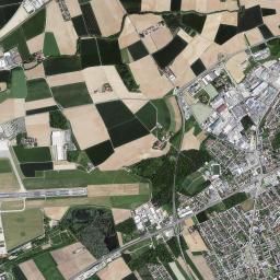 Traun High Resolution Satellite Map