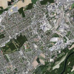 Sankt Martin High Resolution Satellite Map