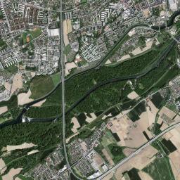 Freindorf High Resolution Satellite Map