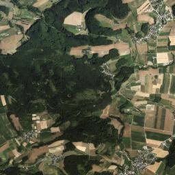 Gerolding High Resolution Satellite Map