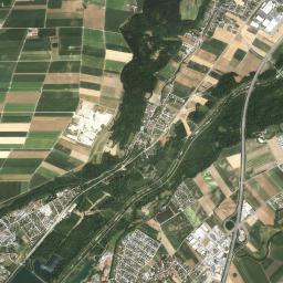 Ratzersdorf an der Traisen High Resolution Satellite Map