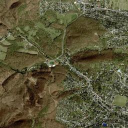 Hernals High Resolution Satellite Map