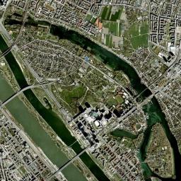 Floridsdorf High Resolution Satellite Map