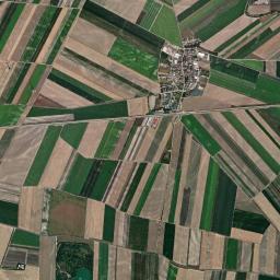 Glinzendorf High Resolution Satellite Map