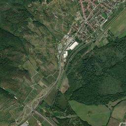 Svätý Jur High Resolution Satellite Map
