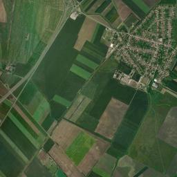 Halmaj High Resolution Satellite Map