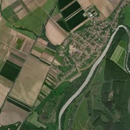 Olaszliszka High Resolution Satellite Map