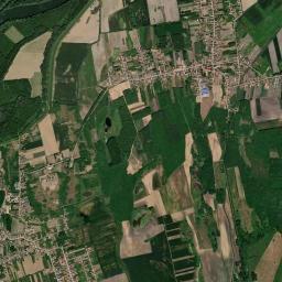 Dombrád High Resolution Satellite Map